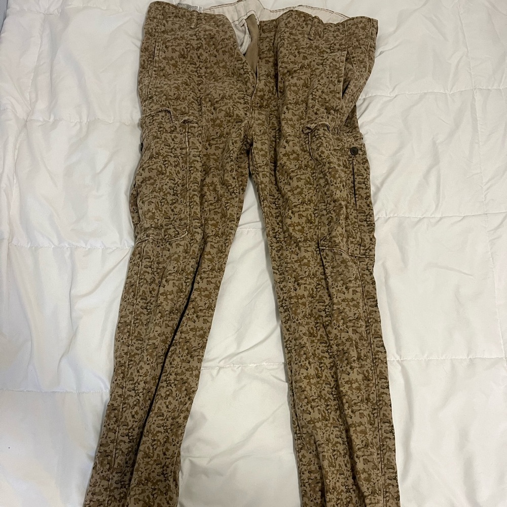 Levi’s Camo Pants